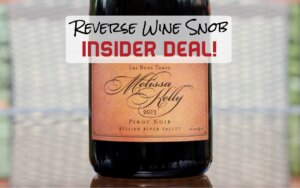 INSIDER DEAL! Save $23.75 A Bottle on this Russian River Valley Pinot Noir