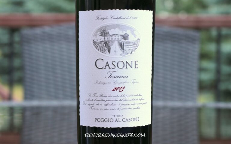 Casone Toscana - Two of My Favorite Things