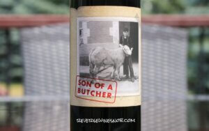 Y Rousseau Son Of A Butcher Red Blend Review