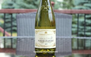 Vignobles Lacheteau Pouilly Fume - Fancy French Wine For Cheap