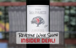 INSIDER DEAL! Bulk Buy Paso Robles Cabernet