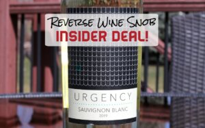 INSIDER DEAL! 60% Discount on 90 point Lake County Sauvignon Blanc