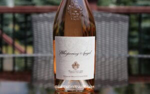 Whispering Angel Cotes de Provence Rosé - Pretty Tasty Indeed