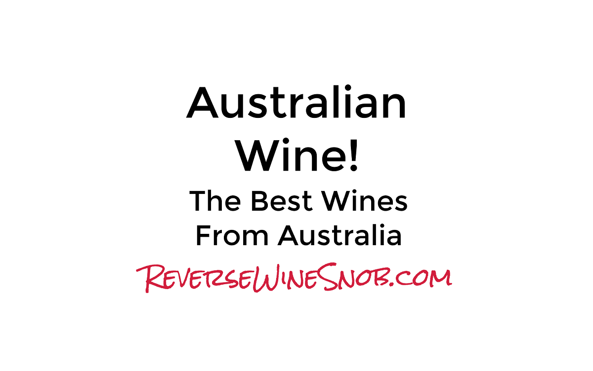 Top 8 cheap australian wine brands in 2022 EUVietnam Business