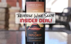 INSIDER DEAL! Bulk Buy 93 Point Washington State Cabernet 45% Off