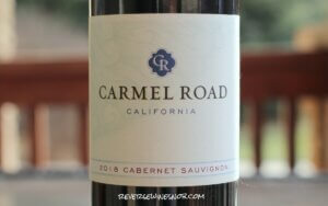 Carmel Road Cabernet Sauvignon - Crowd Pleasing