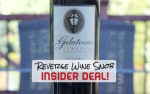 INSIDER DEAL! Donati Family Vineyard Galatoire's Cabernet Sauvignon