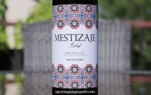 Bodegas Mustiguillo Mestizaje Bobal - A Nice Discovery