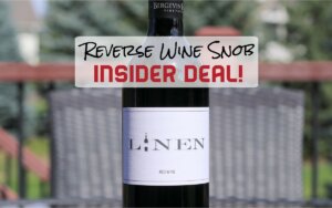 40% Off INSIDER DEAL! Daily Drinker Alert on a Bulk Buy Red Blend