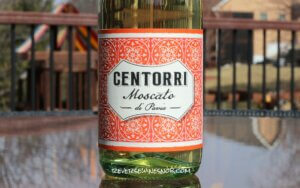 Centorri Moscato di Pavia - The Sweet Stuff