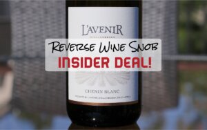 70% OFF INSIDER DEAL! Highly Recommended South African Chenin Blanc