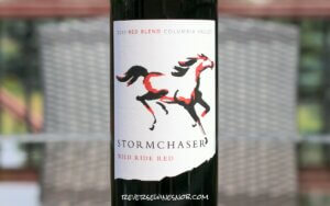 Stormchaser Wild Ride Red – A Smooth Filly