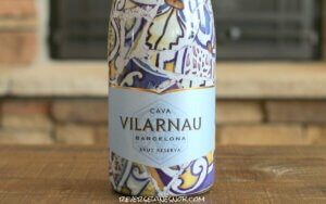 Vilarnau Brut Reserva Cava - Pleasant All Around
