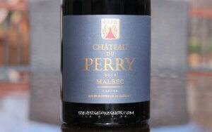 Chateau du Perry Cahors Malbec Review