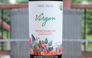 Domaine Bousquet Virgen Malbec - Au Naturel