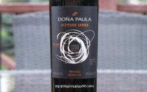 Dona Paula Altitude Series 1350 - A Lofty Blend