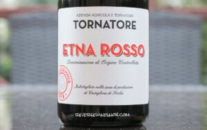 Tornatore Etna Rosso - An Elegant Sicilian