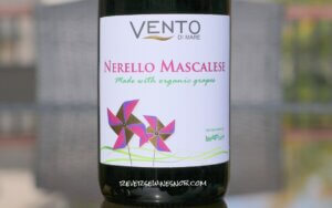 Vento di Mare Nerello Mascalese - Bright and Juicy