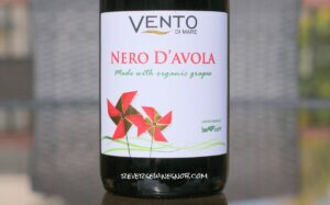 Vento di Mare Nero d'Avola - Soft and Smooth