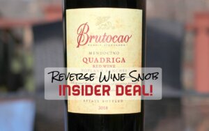 INSIDER DEAL! Brutocao Quadriga - Triumphantly Good