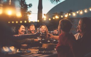 Keeping Your Family Around The Table