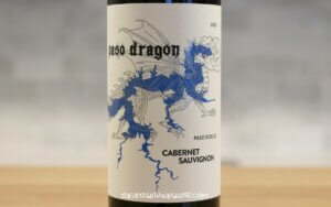 Paso Dragon Cabernet Sauvignon from Trader Joe's - Good Enough?