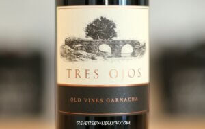 Tres Ojos Garnacha - Extreme Value
