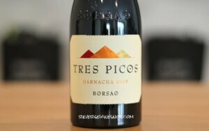 Borsao Tres Picos Garnacha - Great Garnacha!