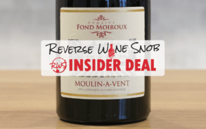 INSIDER DEAL! Save 47% on 93-Point Moulin a Vent
