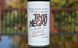 Tinto Negro Malbec - Quality