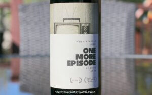 When & Where One More Episode Shiraz - Smooth and Simple