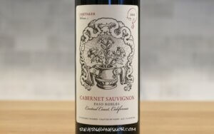 Caretaker Paso Robles Cabernet Sauvignon - Worth the $10