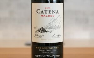 Catena Malbec – A Worthy Buy
