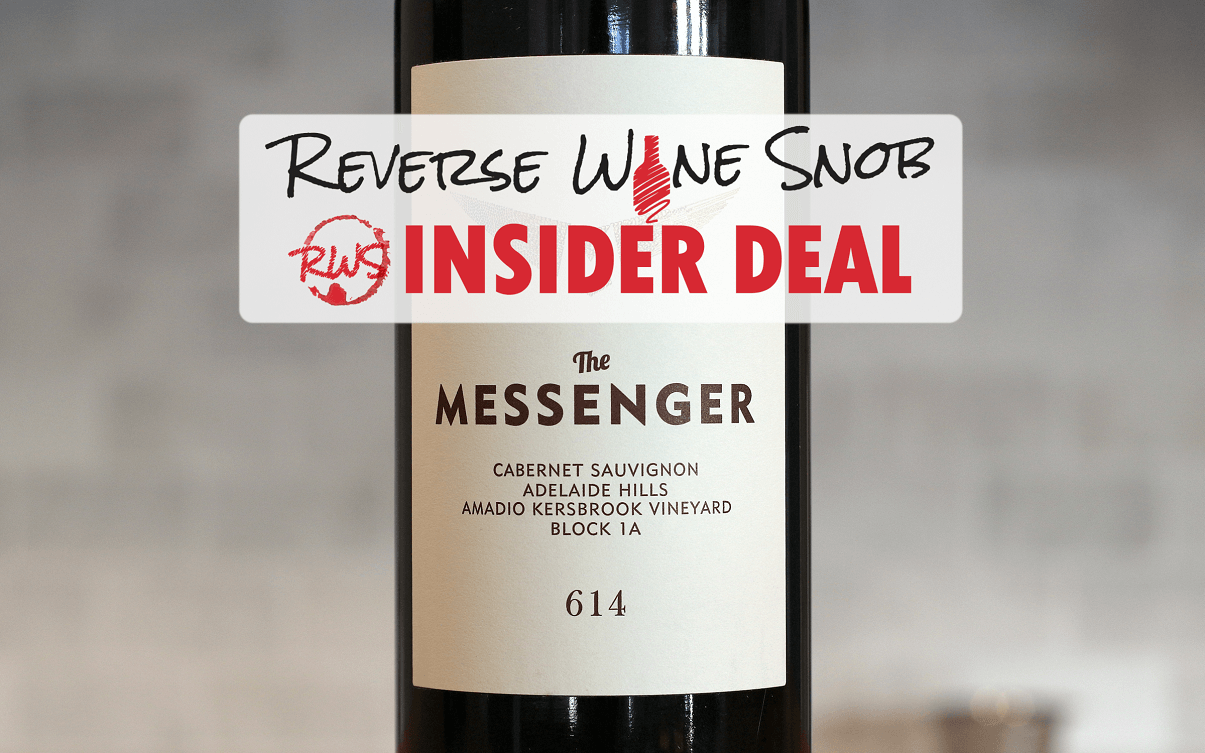 INSIDER DEAL! The Messenger Adelaide Hills Spectacular