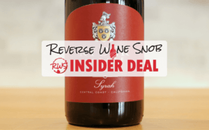 INSIDER DEAL! Ryder Estate Syrah - Get Some