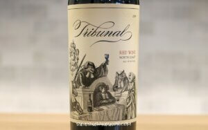 Tribunal Red Wine - Guilty of Good Taste