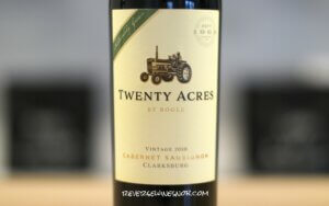 Twenty Acres by Bogle Cabernet Sauvignon - Pretty Darn Tasty