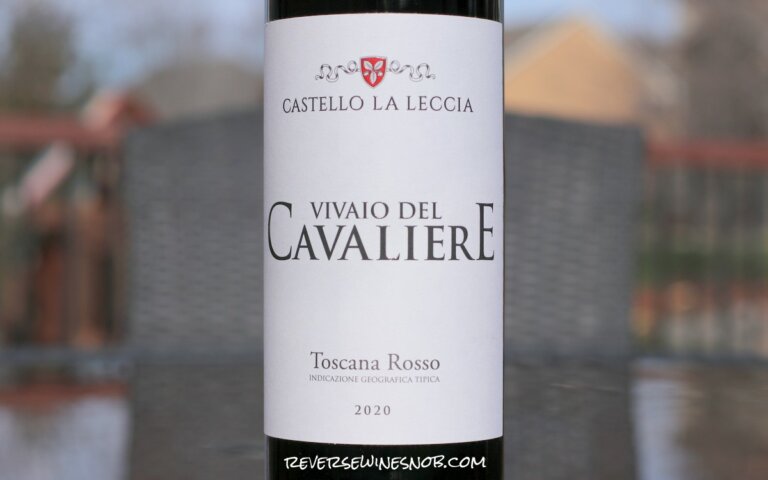 Castello La Leccia Vivaio del Cavaliere - More Than Meets The Eye