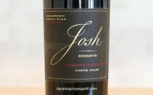 Josh Cellars Reserve North Coast Cabernet Sauvignon Review