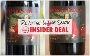 50% Off A Double Bulk Buy INSIDER DEAL From Writer's Block