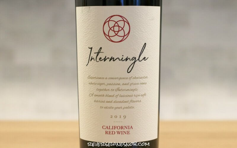 Intermingle Red Blend Drink What You Like • Reverse Wine Snob