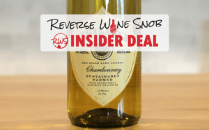 INSIDER DEAL! Vigilance Chardonnay - Save 60%