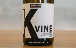 Kirkland Signature K Vine Chardonnay – High Expectations