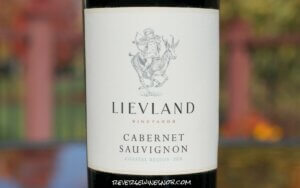 Lievland Cabernet Sauvignon – Out of this World