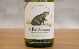 Le Fat Bastard Chardonnay - Just Right