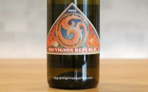 Sauvignon Republic Sauvignon Blanc from Trader Joe's