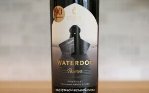 Waterdog Reserva Red - A Reliable Blend