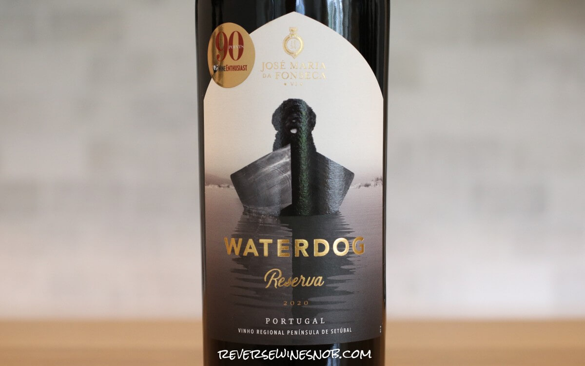 Waterdog Reserva Red - A Reliable Blend