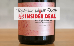 INSIDER DEAL! Cruzat Rosé Brut - Bulk Buy Bubbles