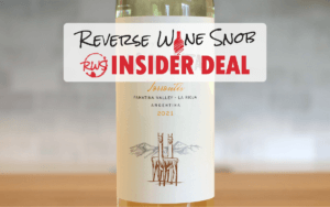 INSIDER DEAL! La Yunta Torrontés - Invigorating